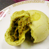 中華カレーまん